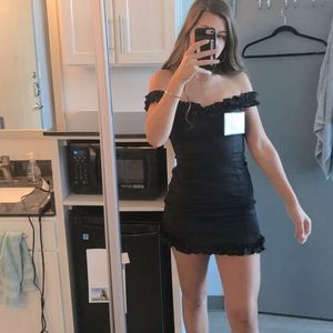Reformation Minidress
